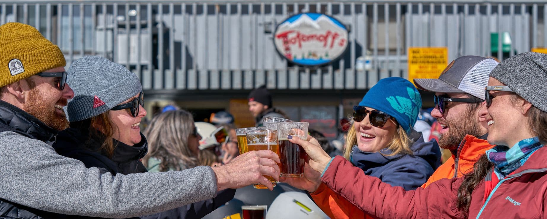 Live Music at Totemoff’s featuring DJ Saint John