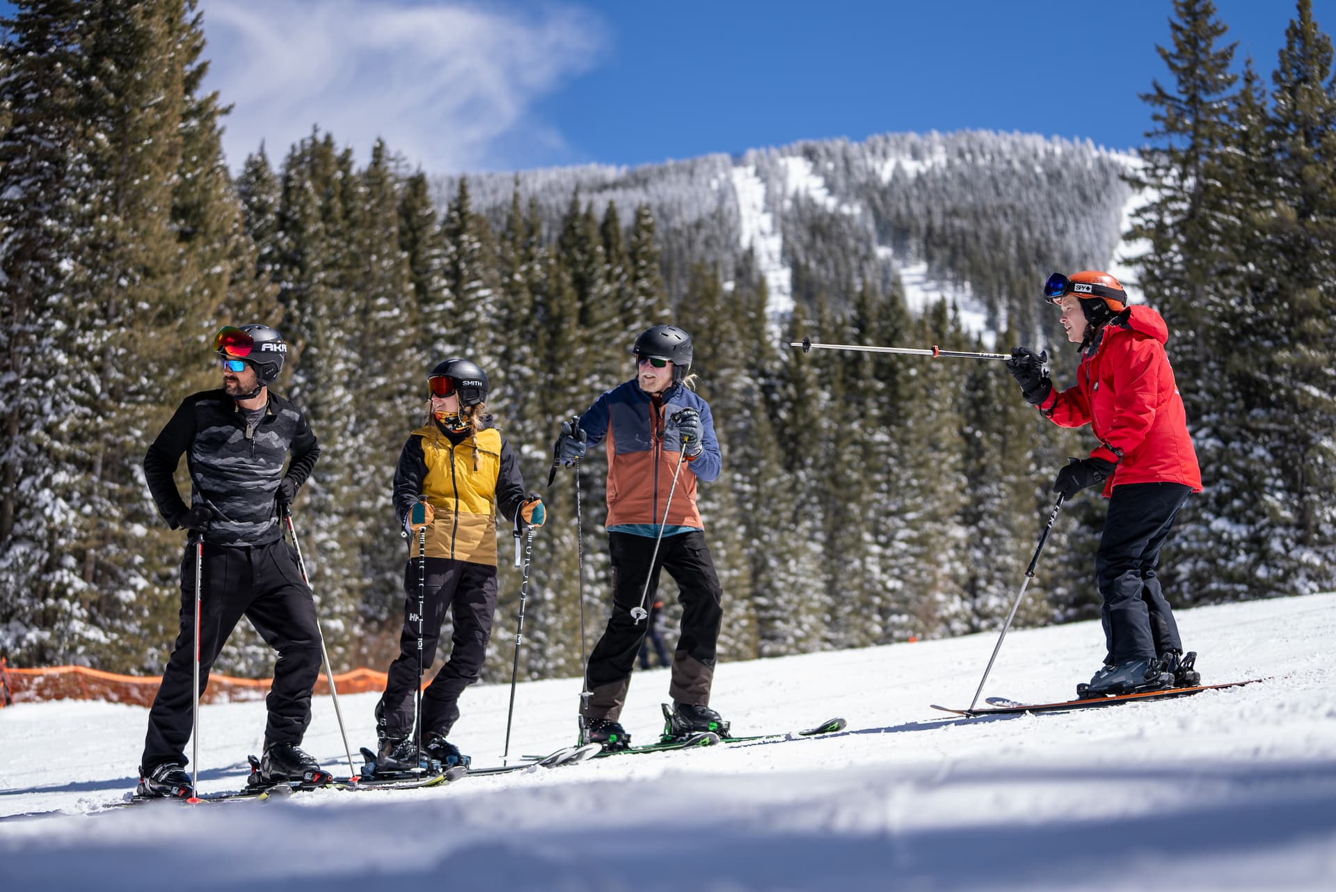 Ski Santa Fe Hiring Fair