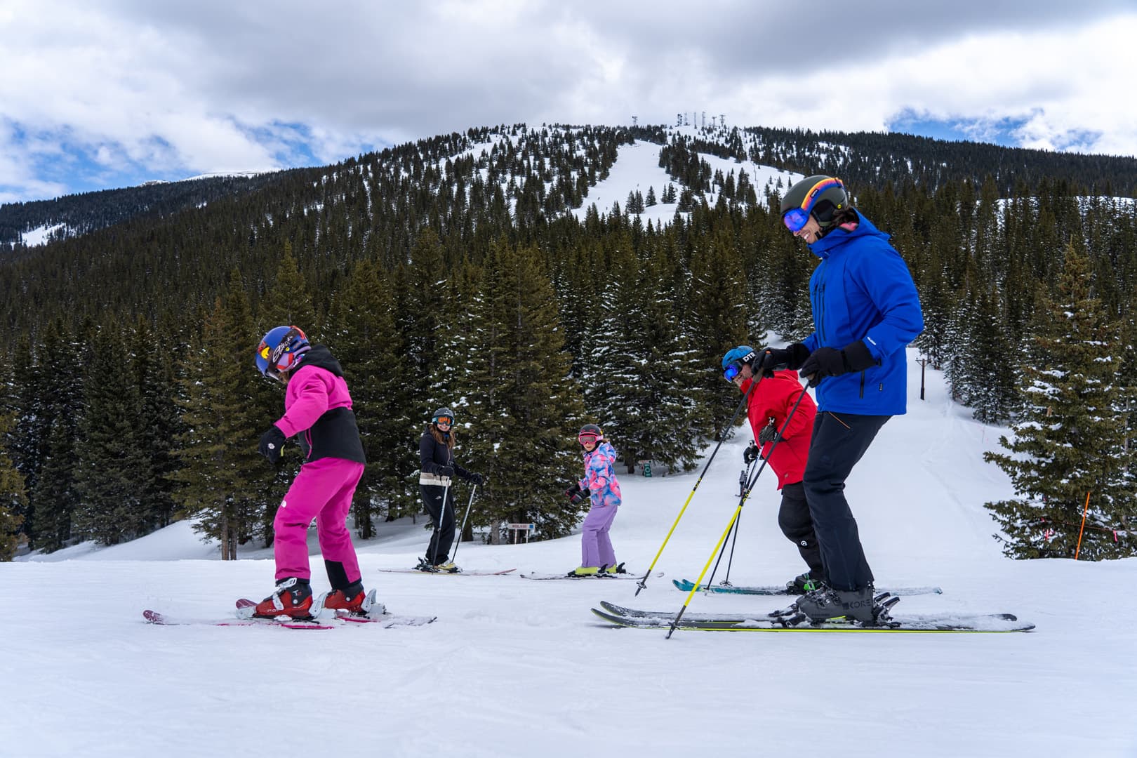 Ski Santa Fe Hiring Fair