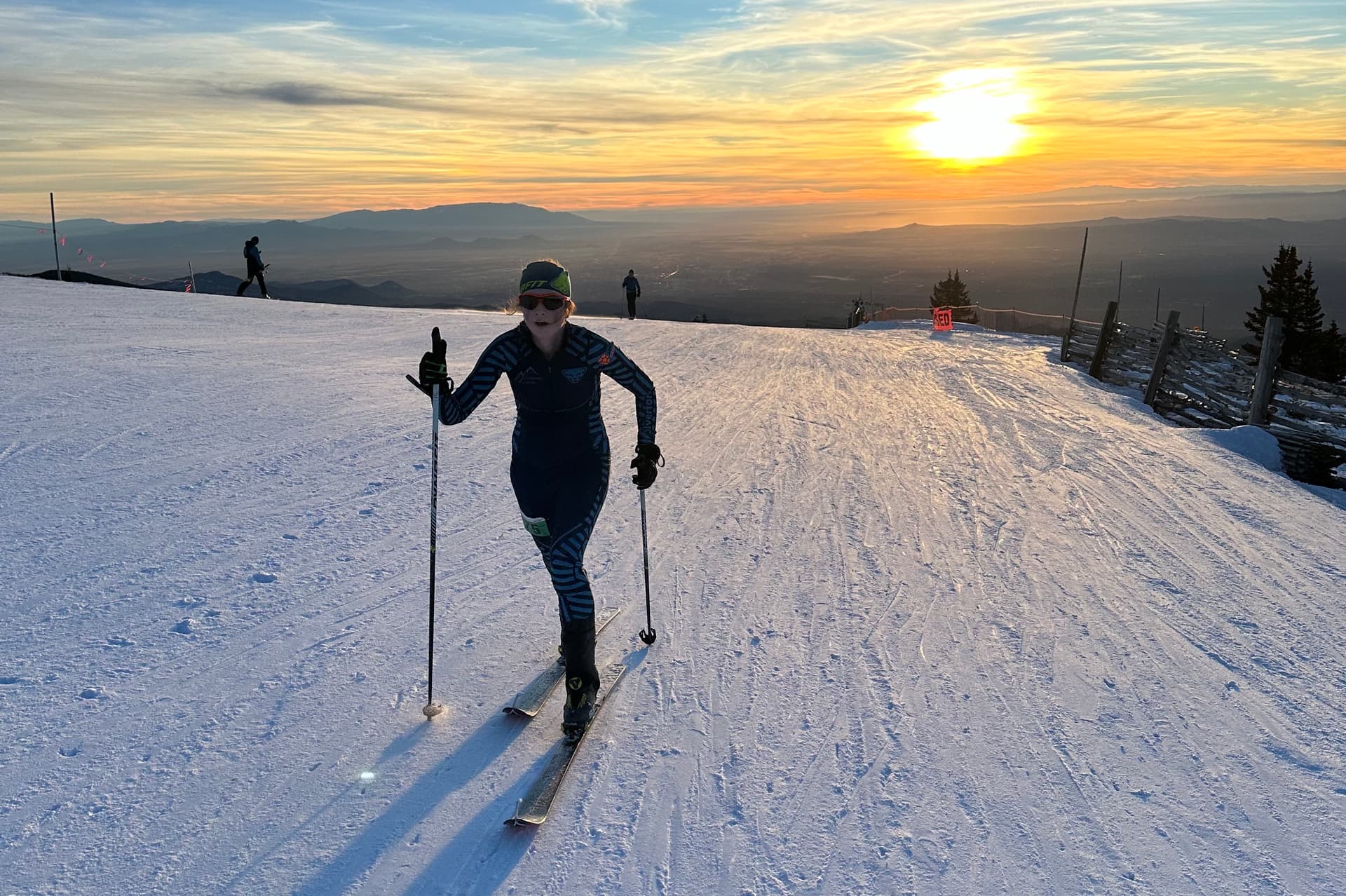 SkiMo Bueno Evening Series