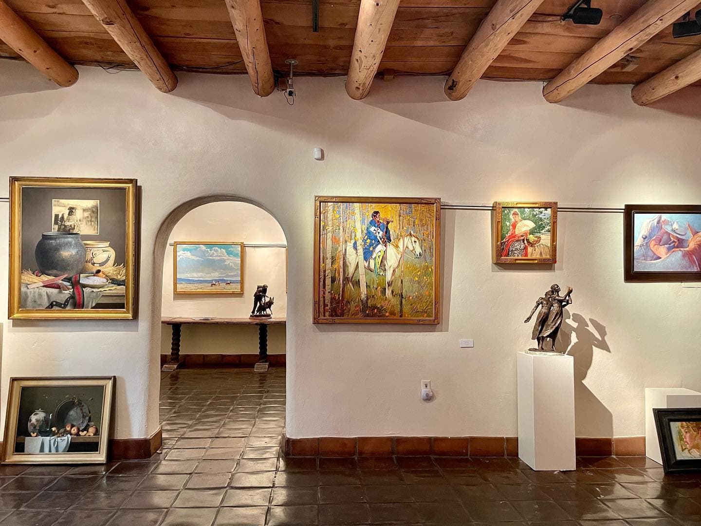 Nedra Matteucci Galleries