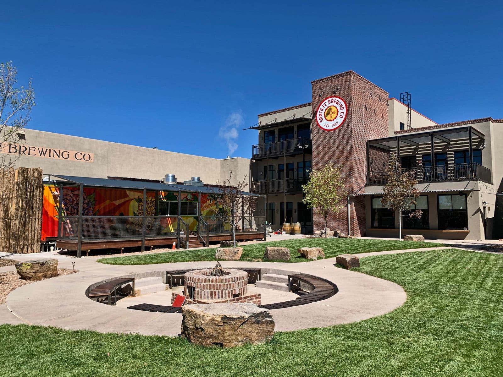 Santa Fe Brewing Company