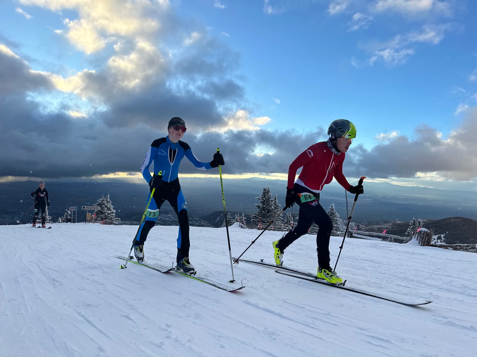 SkiMo Racers