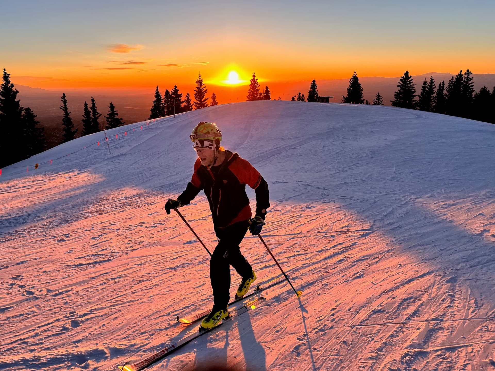 SkiMo Bueno Evening Series 
