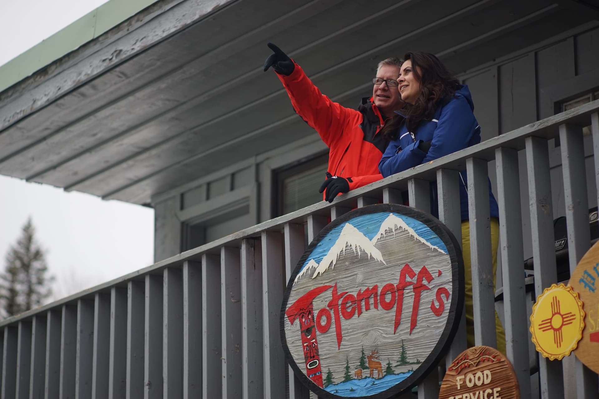 Live Music at Totemoff's with the Partizani Brass Band