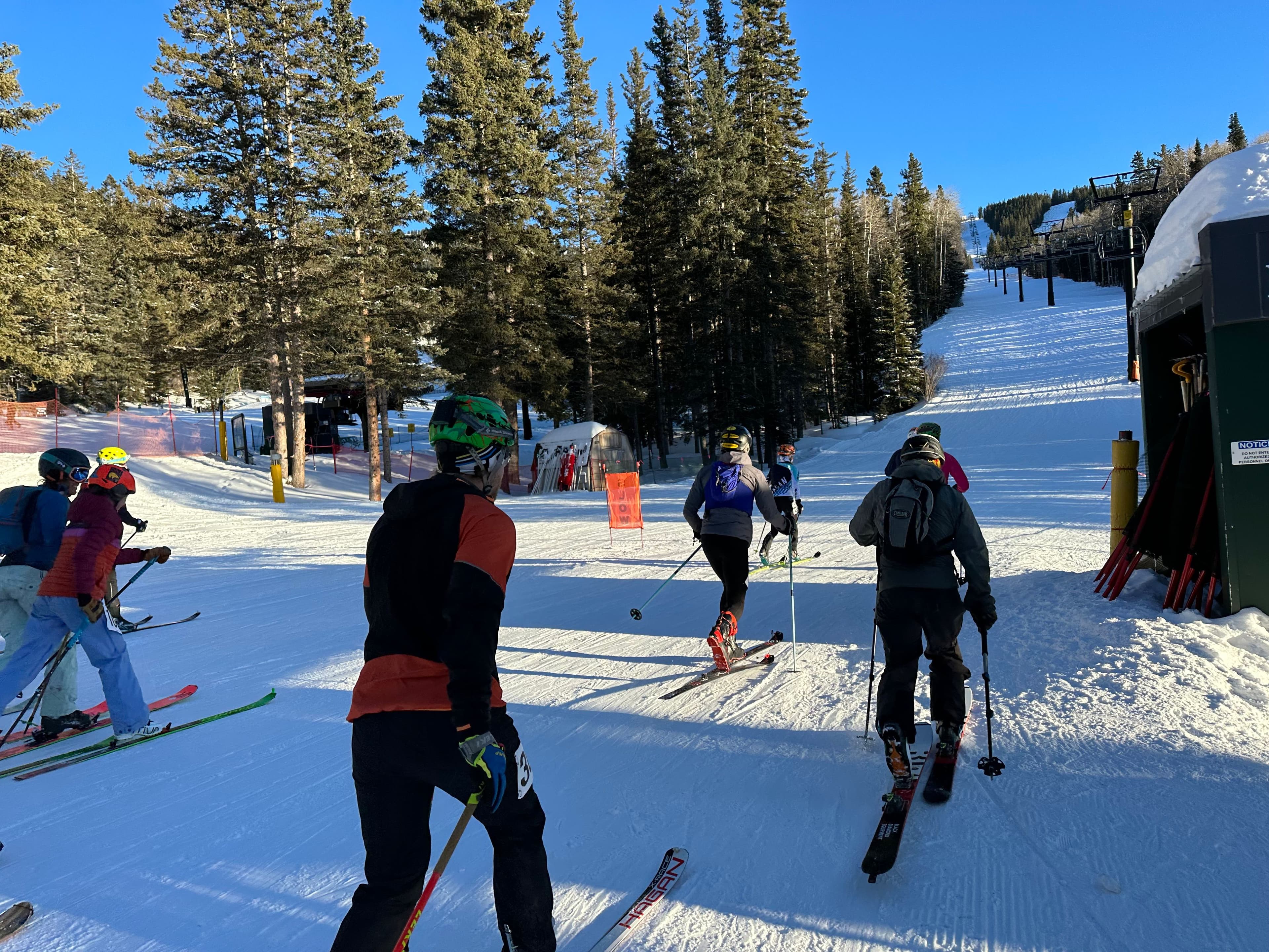 SkiMo Bueno Evening Series 