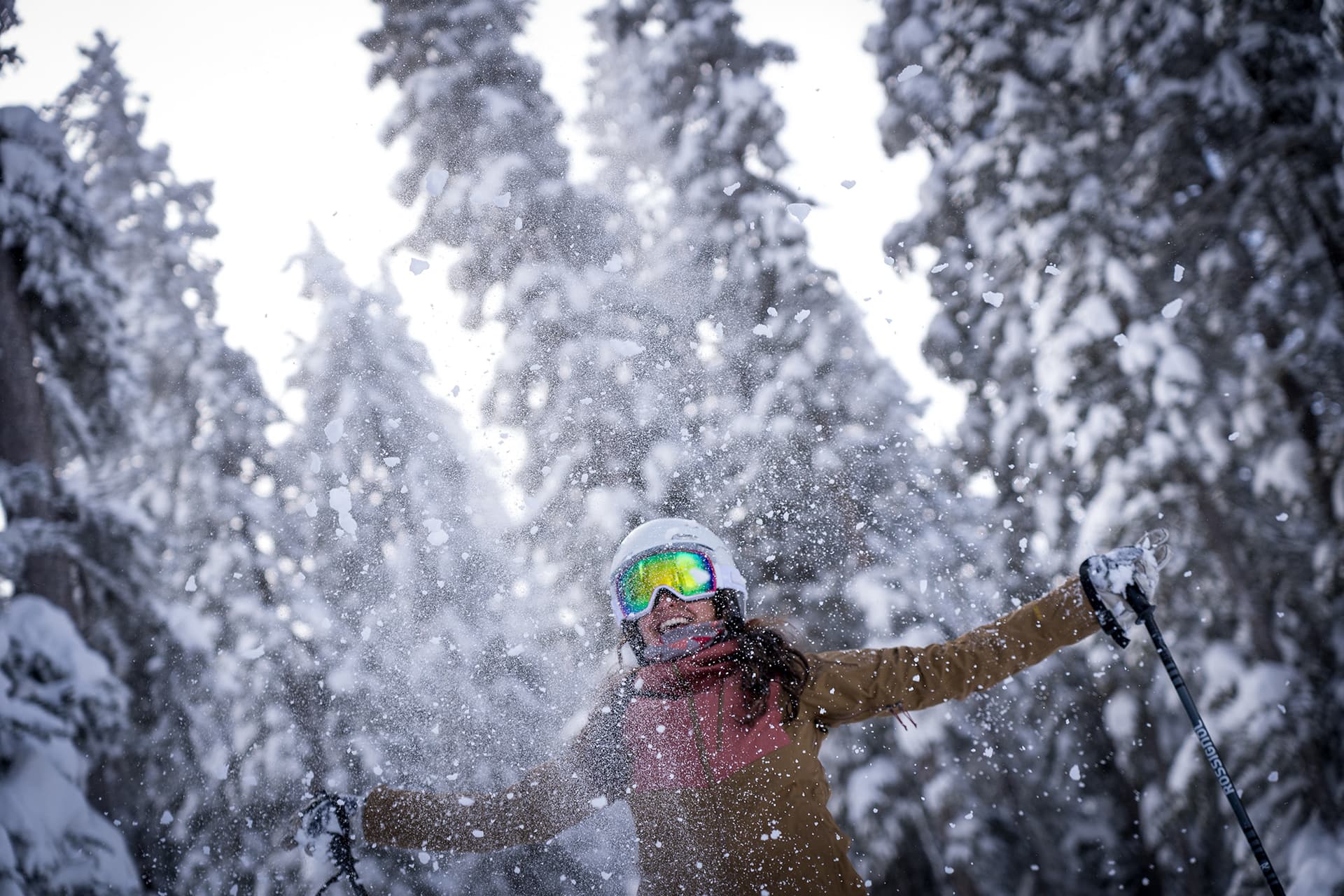 Ski Santa Fe Winter Forecast