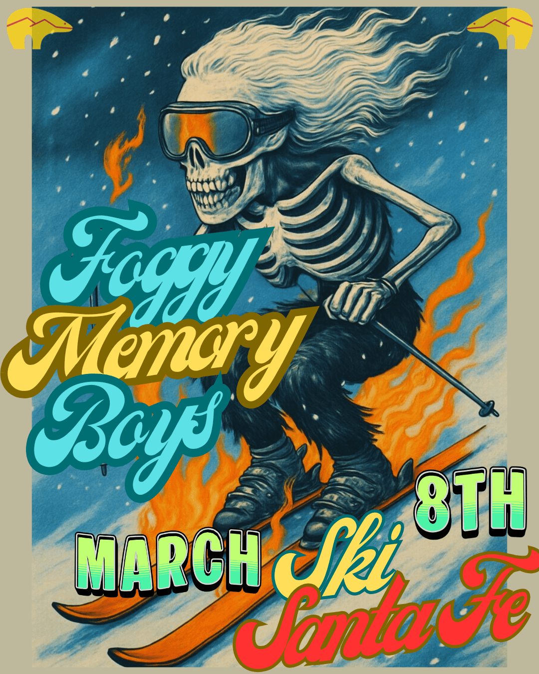 Live Music at Totemoff's with Foggy Memory Boys 