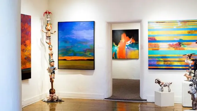 Canyon Road Contemporary Art