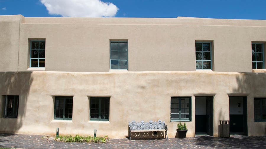 New Mexico History Museum